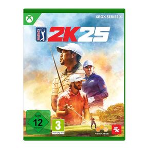 PGA Tour 2K25 - USK & PEGI [Playstation 5]