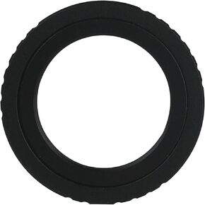 for eysdon Telescope Camera T-Ring for Canon DSLR Cameras EF Mount Adapter Astronomic Telescopes Photography