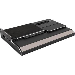 GPU Enclosure Compatible with Thunderbolt 3, USB 4.0 40Gbps External GPU Dock Station, PCIe x16, 2 x TB3, RJ45, PD 60W, Daisy Chain, ATX, SFX Support
