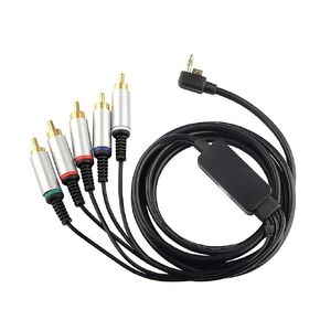 Wiresmith HDTV HD Component Cable for Sony PSP Slim 2000/3000