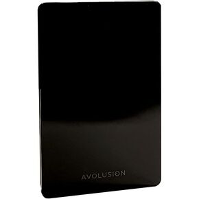 Avolusion HD250U3-Z1-PRO 2TB USB 3.0 Portable External Gaming Hard Drive (for PS4, Pre-Formatted) - 2 Year Warranty