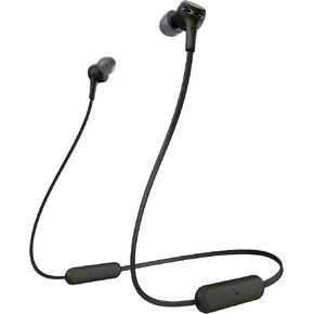 Sony Wi-Xb400 Headphones Wireless Neck-Band Calls/Music USB, W128298864 (Neck-Band Calls/Music USB Type-C Bluetooth Black)
