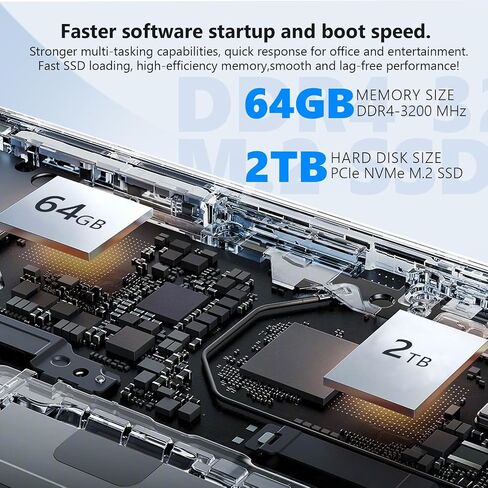 HP 15.6 "255 G10 FHD Business Laptop 2025 تم تحديثه ، AMD RYZEN 7 7730U (64 جيجابايت من ذاكرة الوصول العشوائي in Kuwait