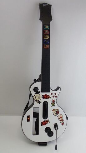 Wii Xtreme 2 Wireless Guitar in Kuwait