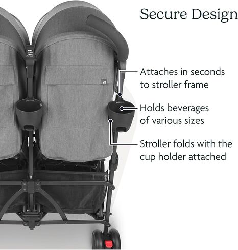 حامل أكواب UPPAbaby (لـ G-LINK/G-LUXE) in Saudi Arabia
