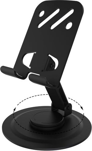 Universal Cell Phone Stand 360° Adjustable Stable Base 20PCS White in Kuwait