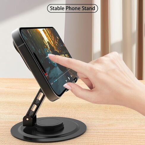 Universal Cell Phone Stand 360° Adjustable Stable Base 20PCS White in Kuwait
