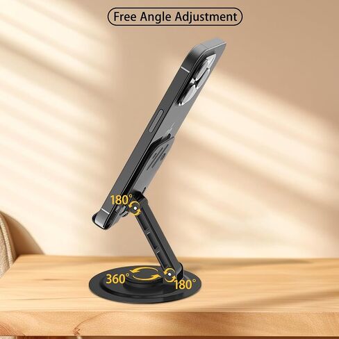Universal Cell Phone Stand 360° Adjustable Stable Base 20PCS White in Kuwait