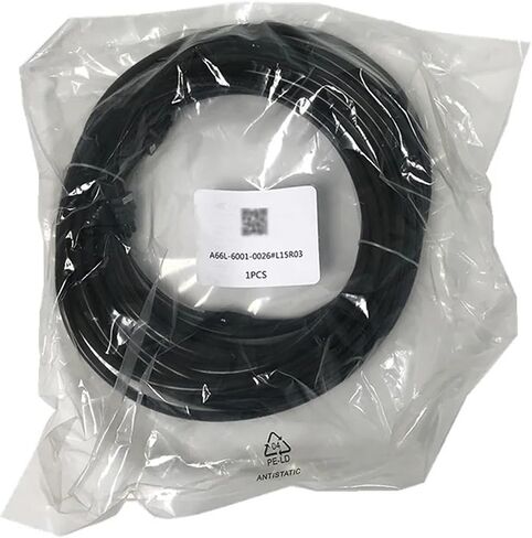 1Pcs A66L-6001-0026 Fiber Optic Cable Wire 3meters 4m 5meters 6m 7m 9m 10m(5m,No Protective Tube) in Saudi Arabia