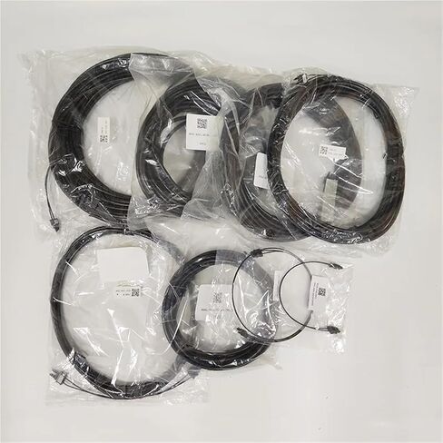 1Pcs A66L-6001-0026 Fiber Optic Cable Wire 3meters 4m 5meters 6m 7m 9m 10m(5m,No Protective Tube) in Saudi Arabia