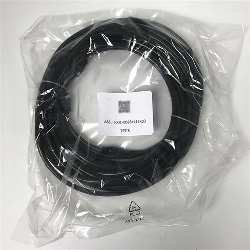 1Pcs A66L-6001-0026 Fiber Optic Cable Wire 3meters 4m 5meters 6m 7m 9m 10m(5m,No Protective Tube) in Saudi Arabia