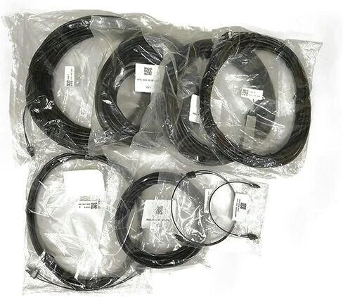 1Pcs A66L-6001-0026 Fiber Optic Cable Wire 3meters 4m 5meters 6m 7m 9m 10m(5m,No Protective Tube) in Saudi Arabia