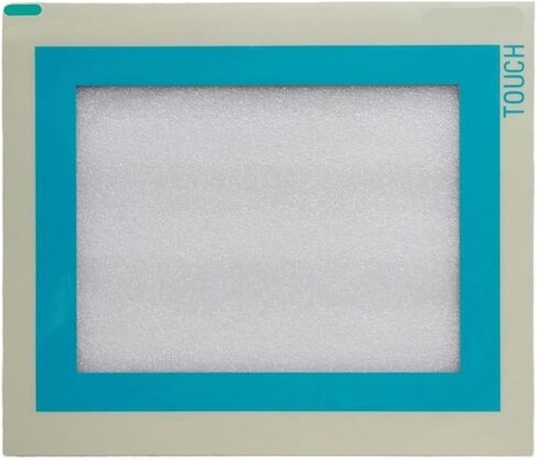 MP270B-10 6AV6545 6AV6 545-0AG10-0AX0 - Plastic Protective Film Touch Screen Panel Display Size: 7~10 inches(Film) in Saudi Arabia