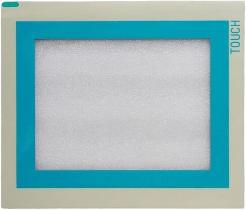 MP270B-10 6AV6545 6AV6 545-0AG10-0AX0 - Plastic Protective Film Touch Screen Panel Display Size: 7~10 inches(Film) in Saudi Arabia