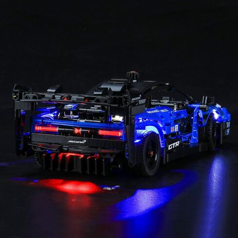 مجموعة إضاءة LED LIGHTAILING لـ Lego- 76178 نموذج مكعبات بناء Daily-Bugle - مجموعة إضاءة LED متوافقة مع نموذج Lego (لا تتضمن نموذج Lego) in Kuwait