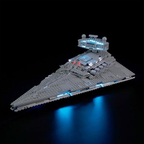 مجموعة إضاءة LED LIGHTAILING لـ Lego- 76178 نموذج مكعبات بناء Daily-Bugle - مجموعة إضاءة LED متوافقة مع نموذج Lego (لا تتضمن نموذج Lego) in Kuwait