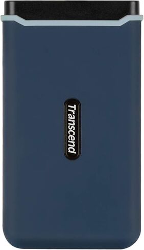 Transcend 2TB External, Portable, Military Drop Test Certified SSD, ESD410C, USB 20Gbps, Type C TS2TESD410C in Saudi Arabia
