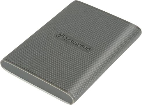 Transcend 2TB External, Portable, Military Drop Test Certified SSD, ESD410C, USB 20Gbps, Type C TS2TESD410C in Saudi Arabia