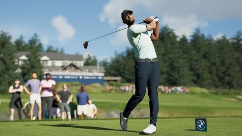 PGA TOUR 2K25 - USK & PEGI [PlayStation 5] in Saudi Arabia