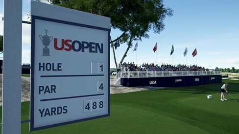 PGA TOUR 2K25 - USK & PEGI [PlayStation 5] in Saudi Arabia