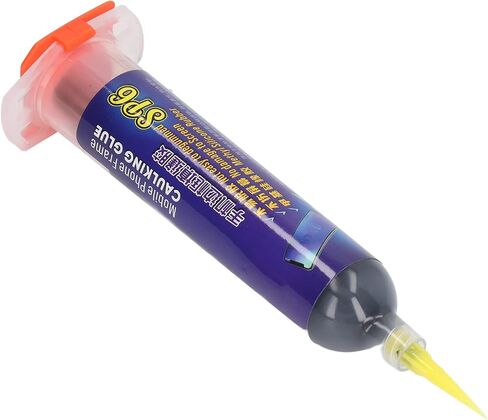 Phone Screen Repair Glue, 30min Curing High Strength Sealant with Excellent Bonding Silicone Material Suitable for iPhone VIVO Curved Screens (SP6) in Saudi Arabia