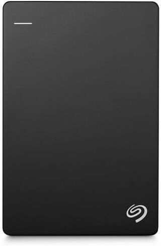 Seagate Portable External Hard Drive with 1-Year Rescue Service - Verified for PlayStation, Xbox, PC & Mac - Fast Data Transfer (2TB) in Saudi Arabia