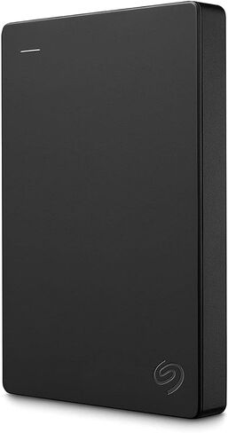 Seagate Portable External Hard Drive with 1-Year Rescue Service - Verified for PlayStation, Xbox, PC & Mac - Fast Data Transfer (2TB) in Saudi Arabia