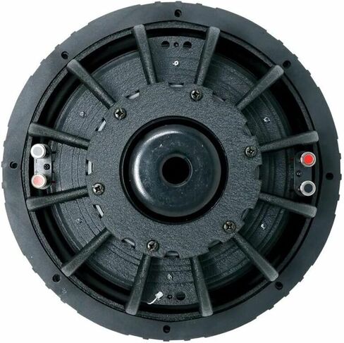 CERWIN-VEGA! VMAXX Shallow Series High-Performance Car Subwoofers – Powerful Bass, Advanced Cooling, and Optimized Sound Quality for Ultimate Car Audio Experience (VMAXS104) in Kuwait