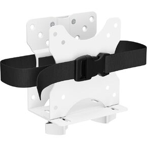Mount Plus CPB-1A Medical Thin Client CPU, Mac mini, Intel NUC, Mini CPU with Options for Wall Mounted, Track Mounted and VESA Compatible Style Monitor Mount