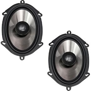 E57CX 5x7 Electra Series Coaxial Speaker Kit - Pair