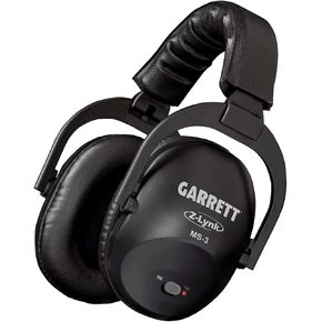 Garrett MS-3 Z-Lynk Wireless Headphones
