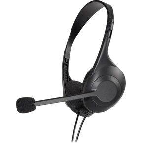 Audio-Technica ATH-102USB Dual-Ear USB Headset