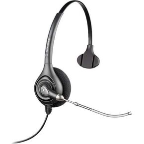 Plantronics H251-CD Over-The-Head, Ear Muff Receive (Renewed)
