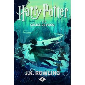 Harry Potter E O Cálice de Fogo (الطبعة البرتغالية)