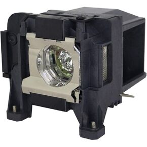 Jaspertronics™ Original ELP-LP89 / V13H010L89 Lamp & Housing with Ushio Bulb for Epson EH-TW7300, EH-TW9300, E Pro 4040, Home Cinema 4010, 5040UB, 5050UB, Pro-Cinema 6050UB - 1 Year Warranty