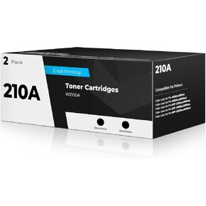 210A Toner Cartridges 4 Pack Color Laser jet Pro MFP 4301fdw Compatible for HP 210A 210X Toner Cartridges Replacement HP210A HP210X for Color Laser Pro 4201dw 4201dn MFP 4301fdn 4301fdw 4301dw Printer