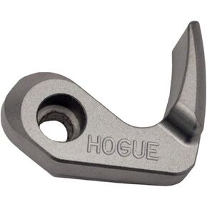 Hogue S&W Revolver Extended Cylinder Release, Short, Stainless Steel - 00684