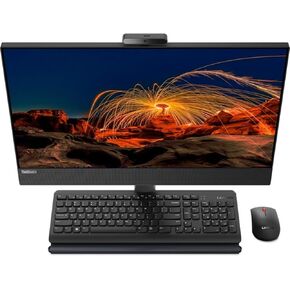 Lenovo ThinkCentre M90a Gen 3 11VF006GUS All-in-One Computer - Intel Core i5 12th Gen i5-12500 Hexa-core (6 Core) 3 GHz - 8 GB RAM DDR4 SDRAM - 256 GB M.2 PCI Express NVMe 4.0 x4 SSD - 23.8" Full HD
