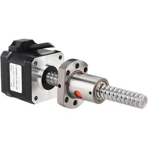 Nema17 Stepper Motor 1.5A 40N.cm 4-Lead 150 250MM Motor 17HS4401S-SFU1204(200mm)