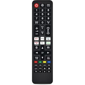 Universal Remote for Samsung TV Remote Control Replacement with 6 Quick-Access Buttons Compatible with All Samsung TV OLED LCD LED HDTV, No Setup Required