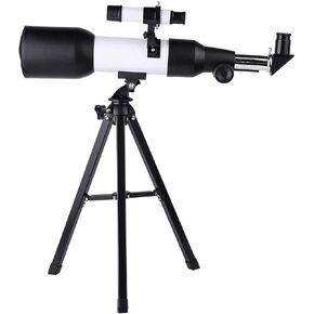Telescope 150X Wid - -Angle Astronomical Telescope,70mm Refractor Telescope for Astronomy,Beginner and Monocular Lunar Observation Tele