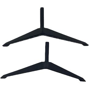 Ceybo OEM TV Stand Base Legs Fit for Vizio (BCDP-75) متوافقة مع V4K75M-0804 ، مسامير مشمولة