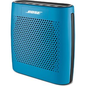 Bose SoundLink Color Bluetooth Speaker (Blue) (Renewed)