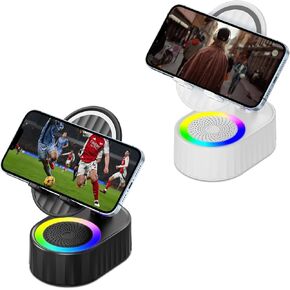 5in1 Wireless Induction Audio Bluetooth Speaker