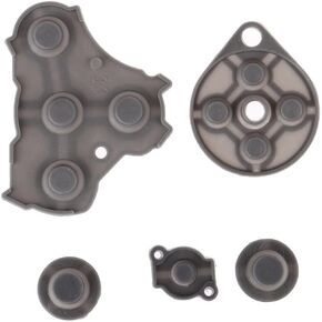 Replacement Conductive Silicone Button Pad for Nintendo Gamecube NGC Controller