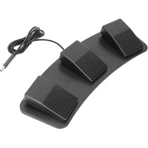 USB 3 في مفتاح قدم واحد ، تصميم مريح ، حساسية عالية ، لممارسة الألعاب ، فوتوبوث ، تكبير ، إعداد مفتاح النسخ