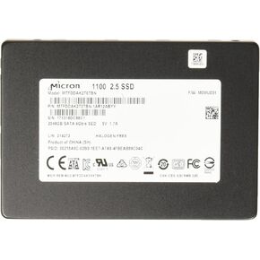 Micron 1100 2TB SATA 6Gb/s 2.5-inch MTFDDAK2T0TBN-1AR1ZABYY