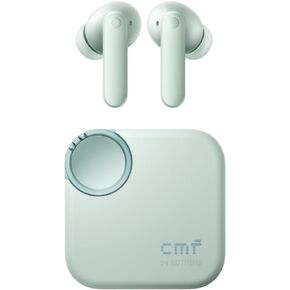 CMF Buds 2 Wireless Earbuds, 2025New Bluetooth Headphones with 48dB Hybrid ANC, Ultra Bass Technology Active Noise Cancellation Earphones, 55H Playtime, 6HD Mics, ChatGPT Integration Dark Grey