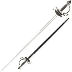Cold Steel Cavalier Rapier,Black