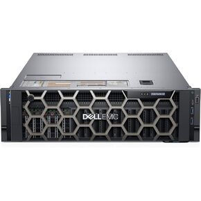 Dell Certified Refurbished PowerEdge R940 Server 2.60Ghz 72-Core 1.2TB RAM 7.7TB (Renewed)